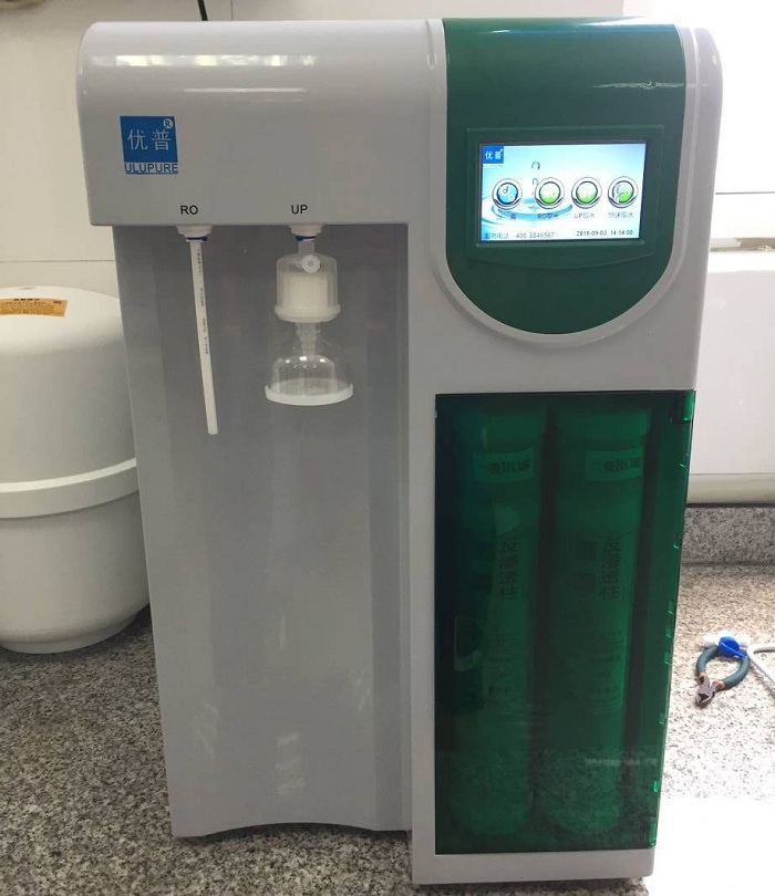 UPR-II超纯水机产品实拍